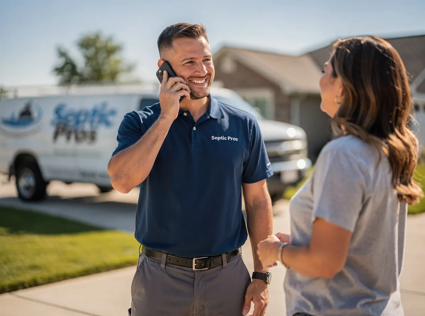 Septic Tank Pumping Bogata, TX FAQs